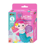 Avenir – Zeemeermin-rugzakbedeltje – DIY (5221804)