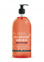 BeauTerra Ultra Rich Shower Gel - Amber - 1 l