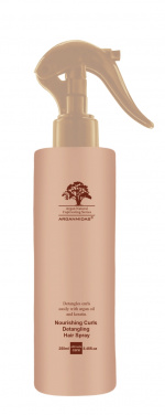 Arganmidas Nourishing Curls Ontwarrende Haarspray - 250 ml