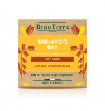 BeauTerra Shampoobar - Droog en beschadigd haar - 75 g
