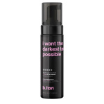 b.tan I Want The Darkest Tan Possible Bruiningsmousse 200 ml