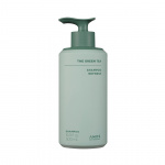 Amos Professional De Green Tea Shampoo Refresh - Groen - 500 ml