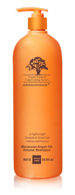 Arganmidas Marokkaanse arganolie-volumeshampoo - 1000 ml