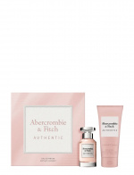 Abercrombie & Fitch Authentic Woman Eau de parfum 50 ml + 200 ml, totaal 250 ml