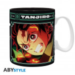 Abysse Demon Slayer - Mok (Tanjiro)