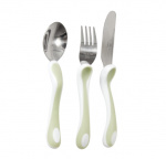 Bambino Eet als een pro - Mint