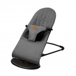 Asalvo Baby Bouncer Paradise - Grijs (AV-22332)