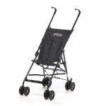 Babytrold Speed-kinderwagen - Zwart