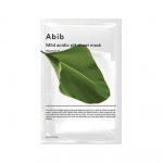 Abib Mild zuur pH-gezichtsmasker Heartleaf Fit - 27 ml