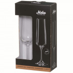 Maku Champagneglas 20,5 cl 2 pack
