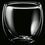 Maku Dubbelväggade glas 20 cl 2-pack