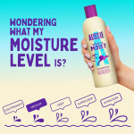 Aussie Miracle Moist Schampo 300ml