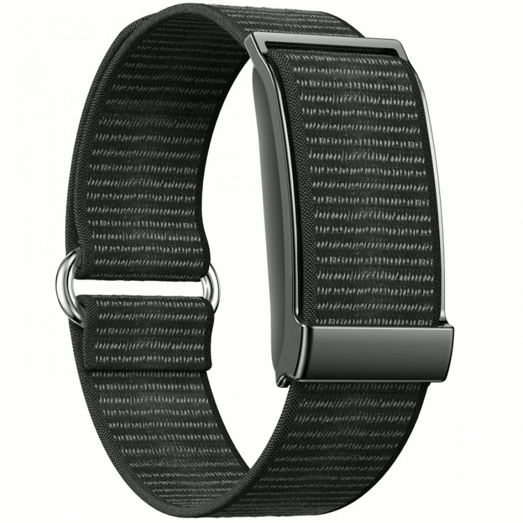Nilox OnAir Aktivitetsband utan display Svart + Silver