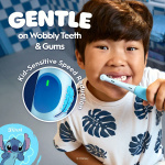 Oral B Eltandborste iO2 Junior Stitch + resefordral