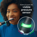 Oral B Borsthuvud iO White Clean Black