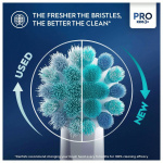 Oral B Borsthuvud Lion King 4st