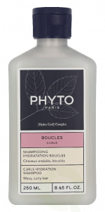 Phyto Curl Hydrating Shampoo 250 ml