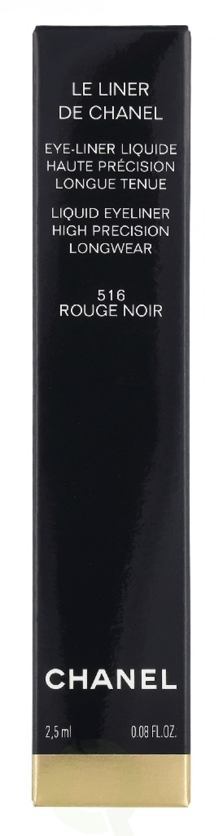 Chanel Le Liner De Chanel Eyeliner 2.5 ml #516 Rouge Noir