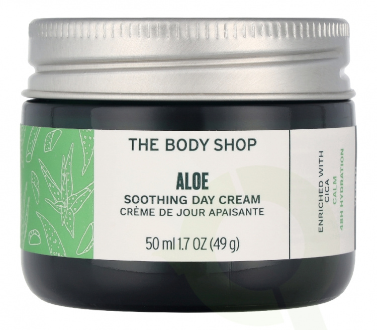 The Body Shop Aloe Soothing Day Cream 50 ml