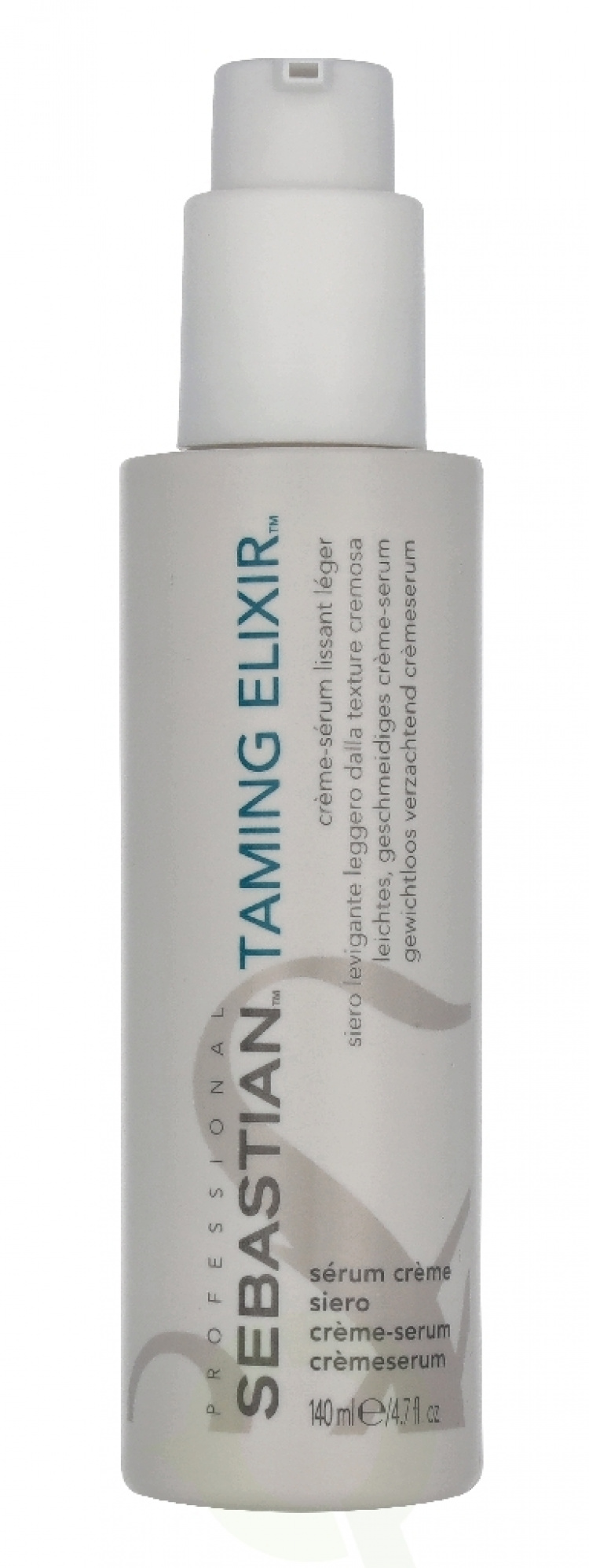 Sebastian Taming Elixir Creme Serum 140 ml