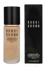 Bobbi Brown Weigthless Skin Foundation SPF15 30 ml N020 Neutral Ivory