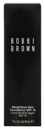 Bobbi Brown Weigthless Skin Foundation SPF15 30 ml C026 Cool Ivory
