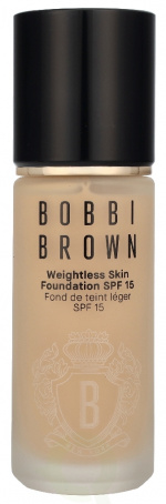 Bobbi Brown Weigthless Skin Foundation SPF15 30 ml NW-022 Neutral Warm Ivory