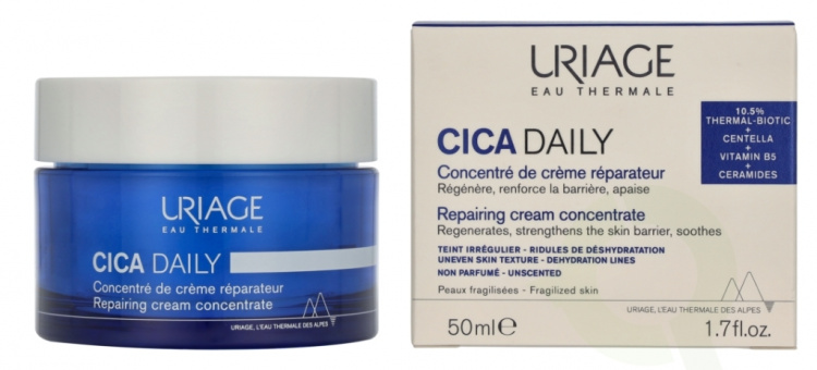 Uriage Cica Daily Repairing Cream 50 ml
