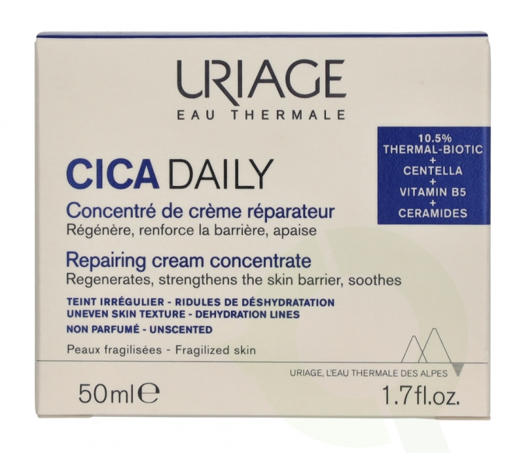 Uriage Cica Daily Repairing Cream 50 ml