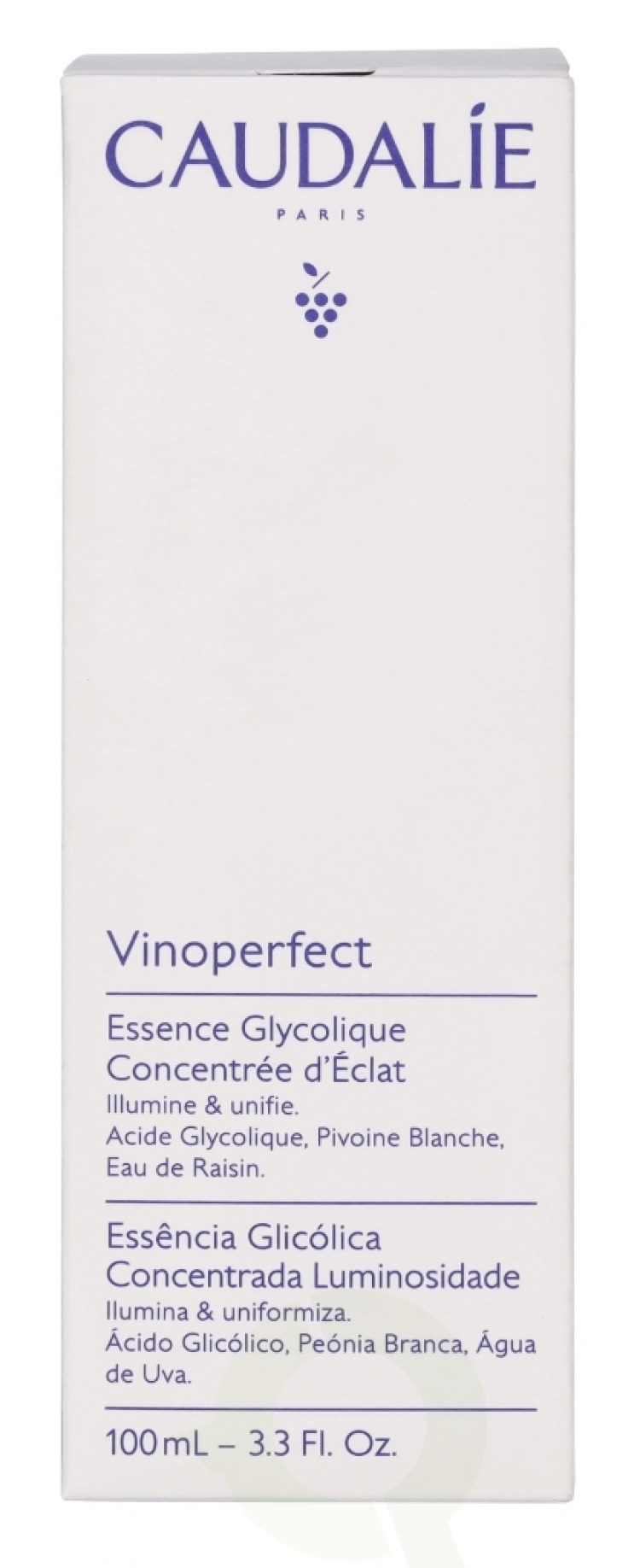 Caudalie Vinoperfect Concentrated Bright. Glycolic Essence 100 ml