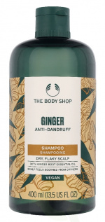 The Body Shop Ginger Anti-Dandruff Shampoo 400 ml