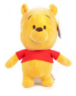Disney Lil Bodz Winnie de Poeh met geluid, 20 cm