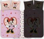 BrandMac Beddengoed - Juniorformaat 100 x 140 cm - Minnie 1932 Glow (1029353)