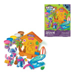 Disney Cra-Z-Art - Disney Stitch Softee-klei-figuurmaker (CRDOUGH50D)