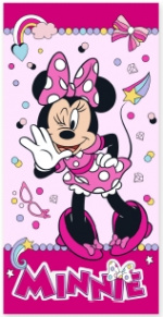 Disney Minnie Mouse Handdoek - 70 x 140 cm - Minnie Mouse (110060)