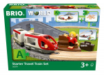 BRIO Startset Reistreinset - 36079