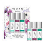 Clean Klassieke Layering 3-delige rollerball-cadeauset