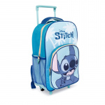 Disney Stitch - schooltrolley - 24 x 36 x 12 cm (WD17301)