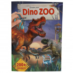 Dino World Kleurboek Create Your DINO ZOO (413606)