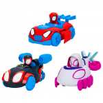 Disney Spidey - Web Action Speedsters, assortiment (SNF0374)