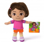 Dora The Explorer Basic Pluche 20 cm - Dora (6074186)