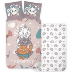 BrandMac Beddengoed - Juniorformaat 100 x 140 cm - Aristocats (1029491)