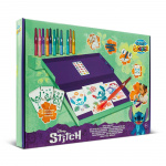 Disney Stitch Stitch - Set met spuitpennen voor op het bureau (ST23368V)