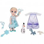 Disney Frozen - IJs- en sneeuw-Elsa-pop 15 cm. (240624-RF1)