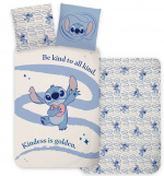 BrandMac Beddengoed - Volwassen maat 140 x 200 cm - Stitch (1029408)