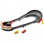 Cars NASCAR Lane Change-speelset (HXJ33)