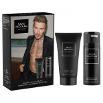 David Beckham XMAS Instinct Deodorant Spray 150 ml + Douchegel 150 ml