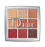 Dior Backstage Eye Palette - Amber Neutrals
