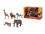 Dickie Toys Simba - Nature World - Set wilde dieren (104343104)