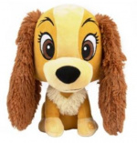 Disney Classics Lil Bodz Lady met geluid, 20 cm